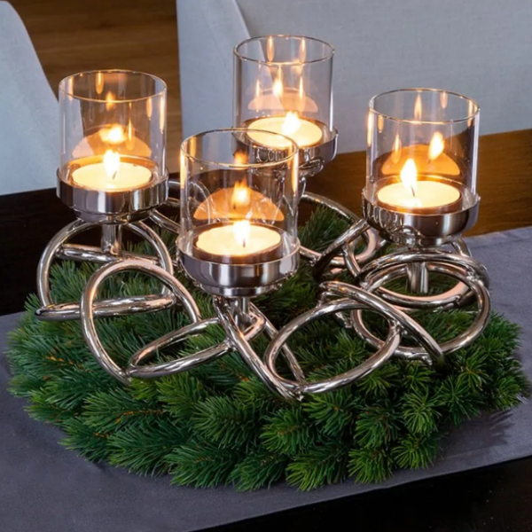 Adventskränze
