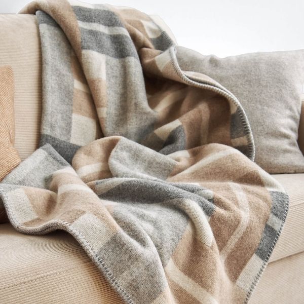 Kuscheldecken & Plaids