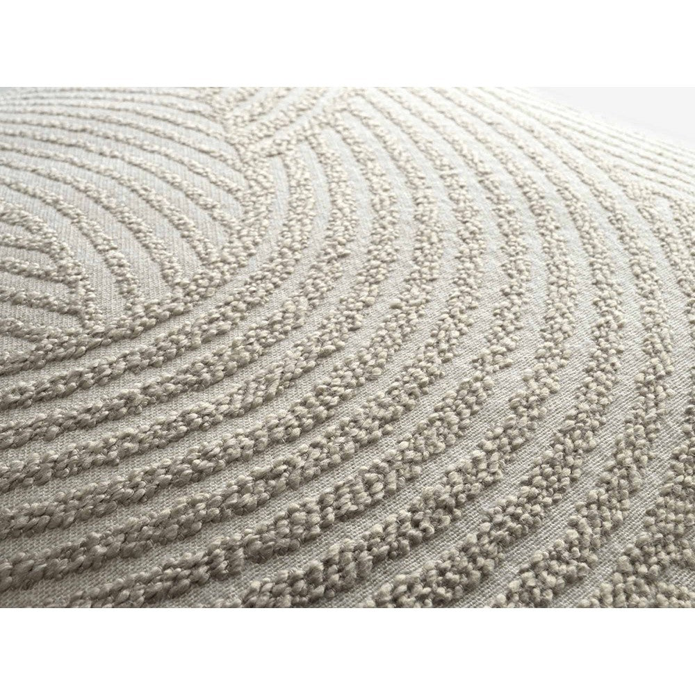 Rohleder Zen Garden Zen – Dekokissen mit Gänsefeder-Füllung