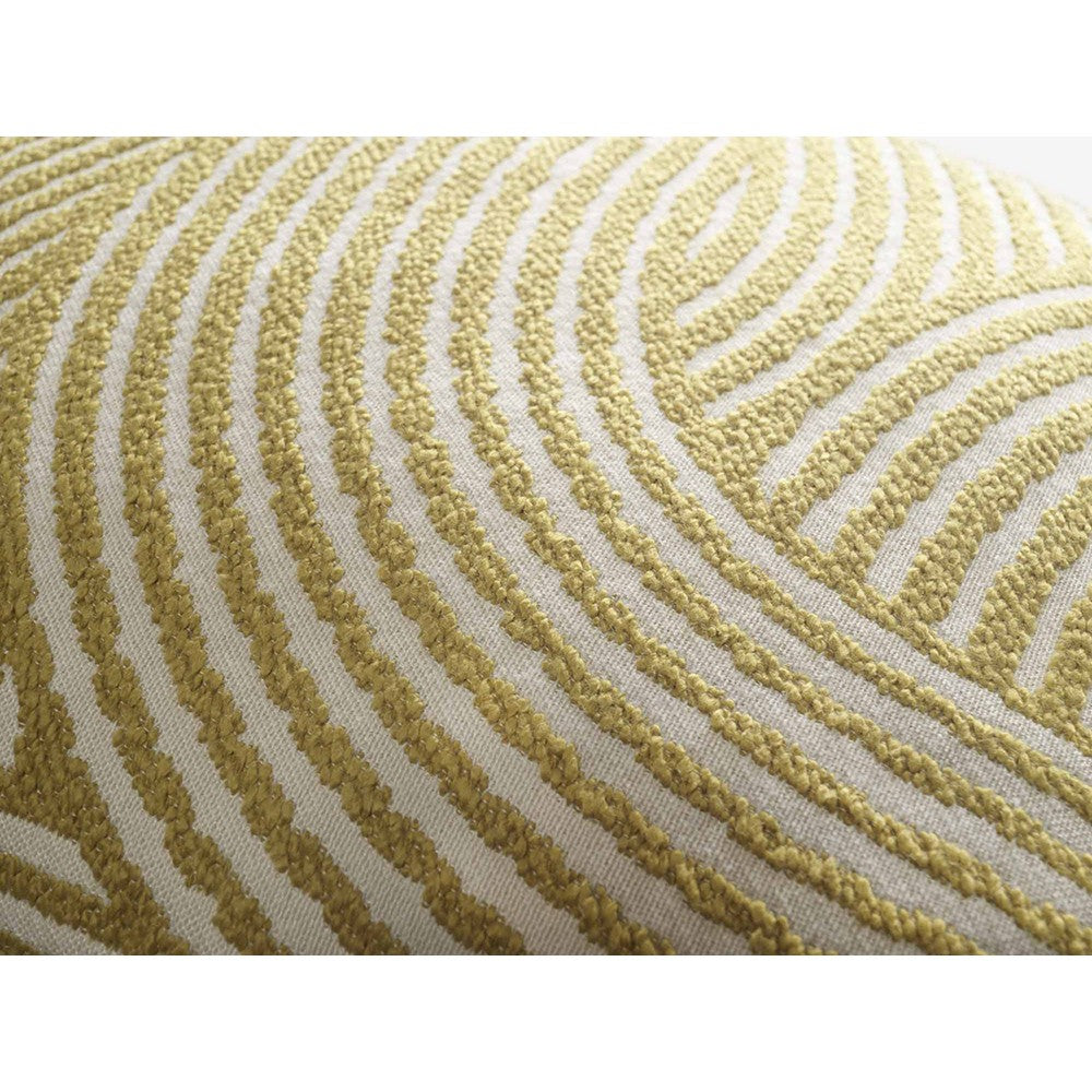 Rohleder Zen Garden Zen – Dekokissen mit Gänsefeder-Füllung