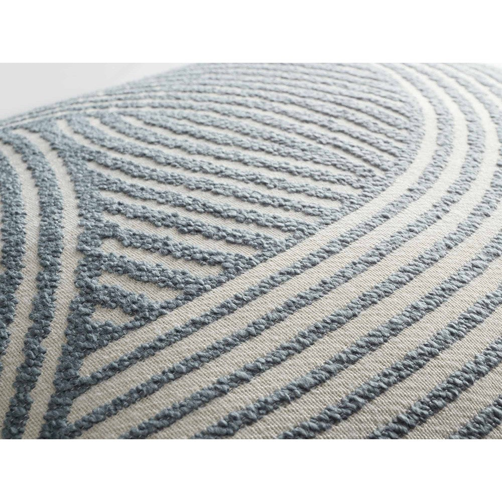 Rohleder Zen Garden Zen – Dekokissen mit Gänsefeder-Füllung