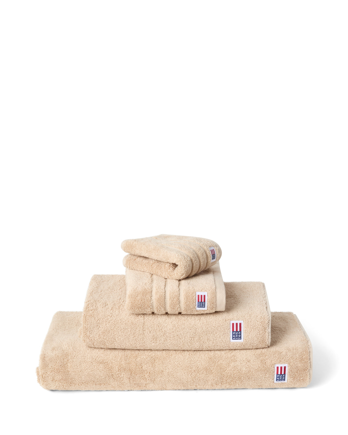 LEXINGTON Original Handtuch tan