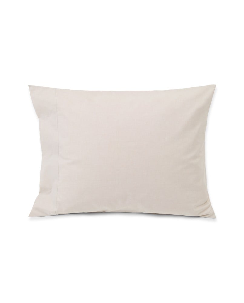 Lexington Pin Point Cotton Kopfkissen-Bezug