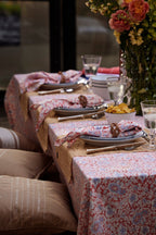 Lexington Printed Flowers Tischdecke