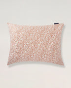 Lexington Wave Printed Bettwäsche-Set aus Baumwoll-Satin