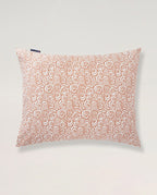 Lexington Wave Printed Bettwäsche-Set aus Baumwoll-Satin