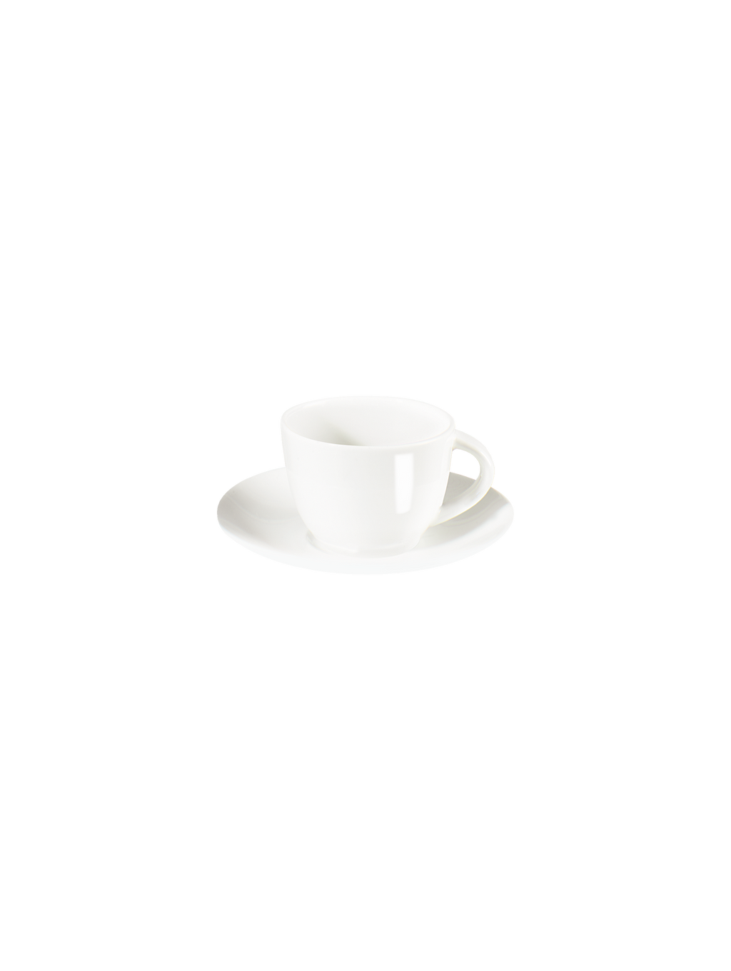 ASA ATABLE Espressotasse mit Untertasse