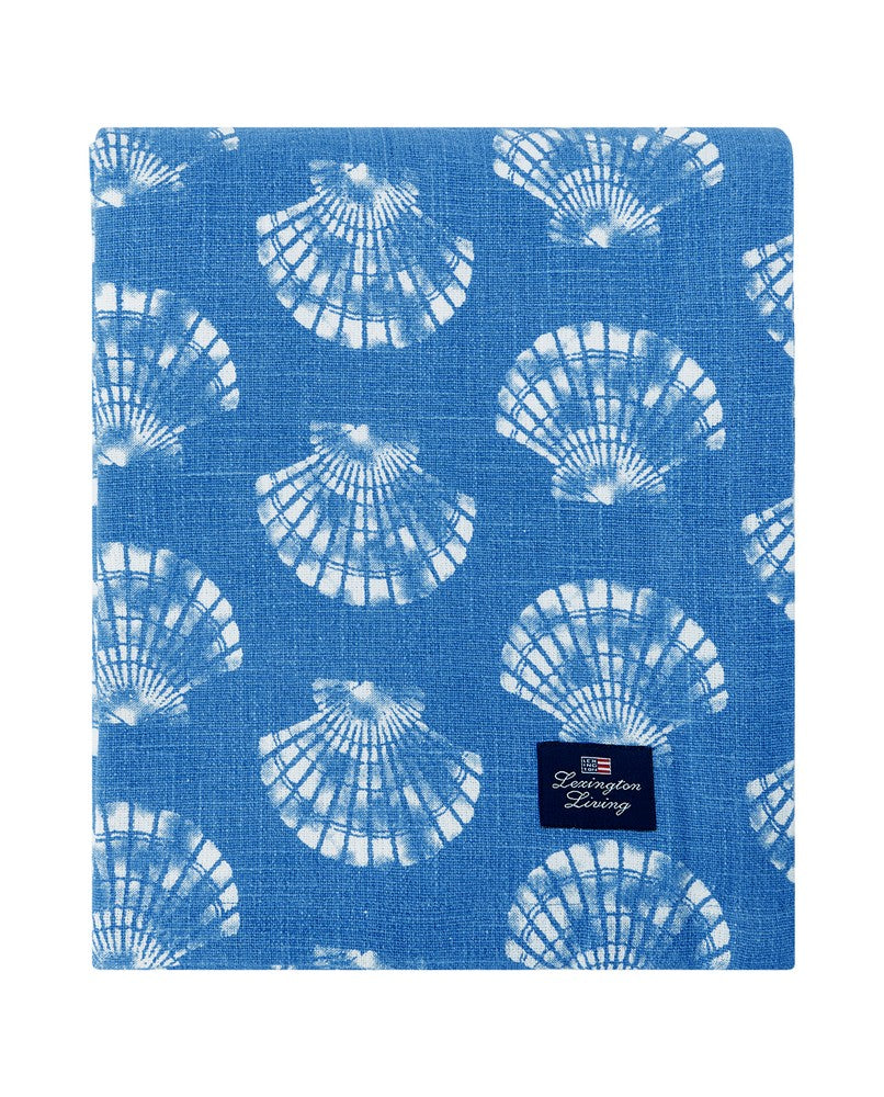 Lexington Shell Printed Tischdecke