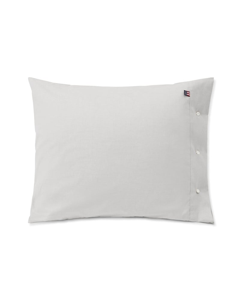Lexington American Pin Point Kopfkissenbezug aus Oxford-Cotton