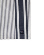 Lexington Striped Organic Cotton Tischdecke