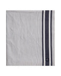 Lexington Striped Organic Cotton Tischdecke