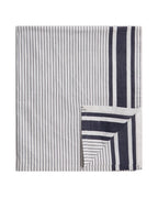 Lexington Striped Organic Cotton Tischdecke