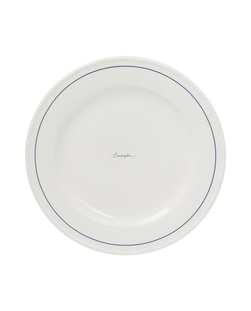 Lexington Porcelain Teller 4er Set