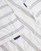 Lexington Dobby Striped Bettwäsche-Set aus Perkal