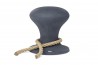 Philippi Hamburger Hocker