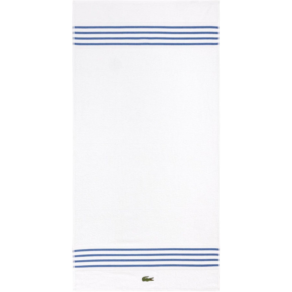 Lacoste L Courtline Duschtuch