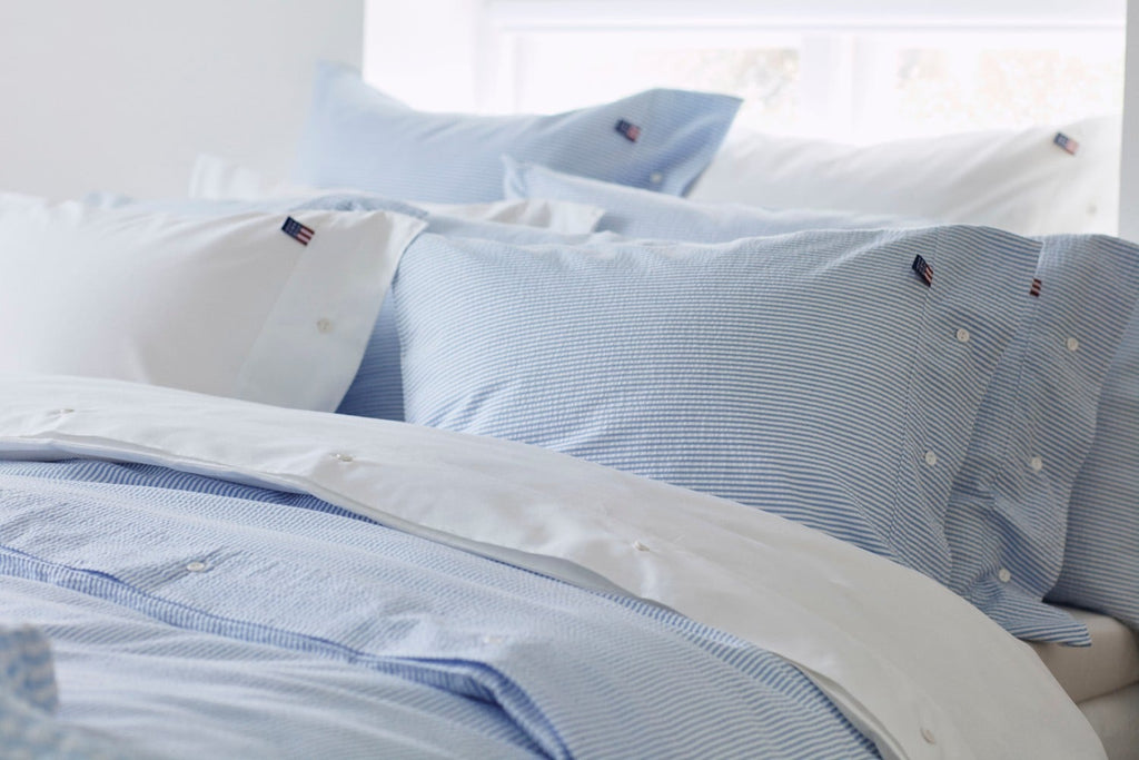 LEXINGTON American Percale bettlaken baumwollpercale
