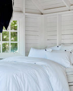 LEXINGTON Percale Spannbettlaken