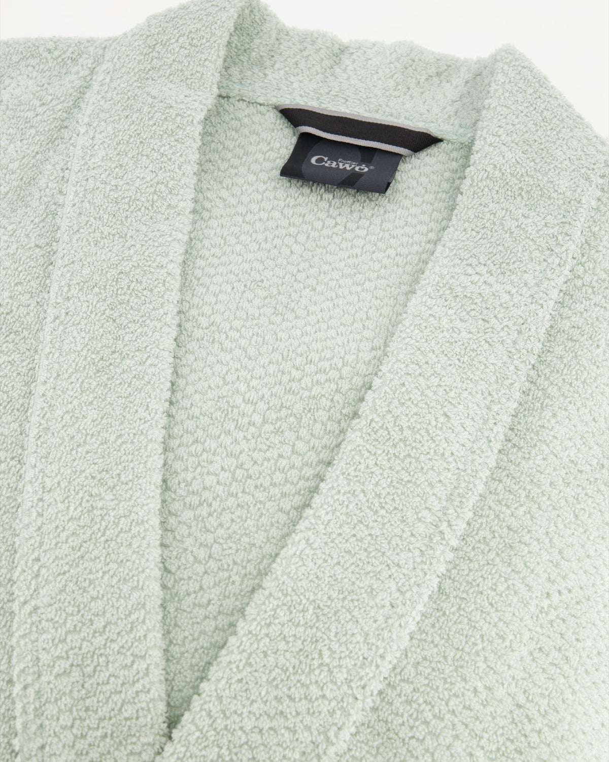 Cawö Pure 5222 Damen-Kimono – Baumwolle