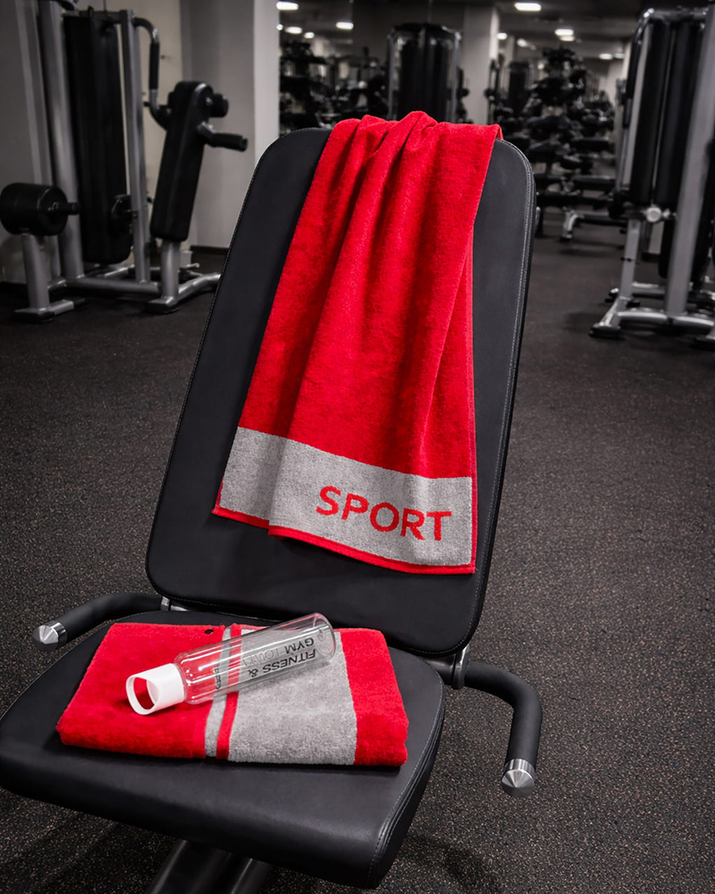 Cawö 6290 Fitness- & Gym-Towel Fitnesstuch