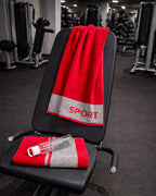 Cawö 6290 Fitness- & Gym-Towel Fitnesstuch