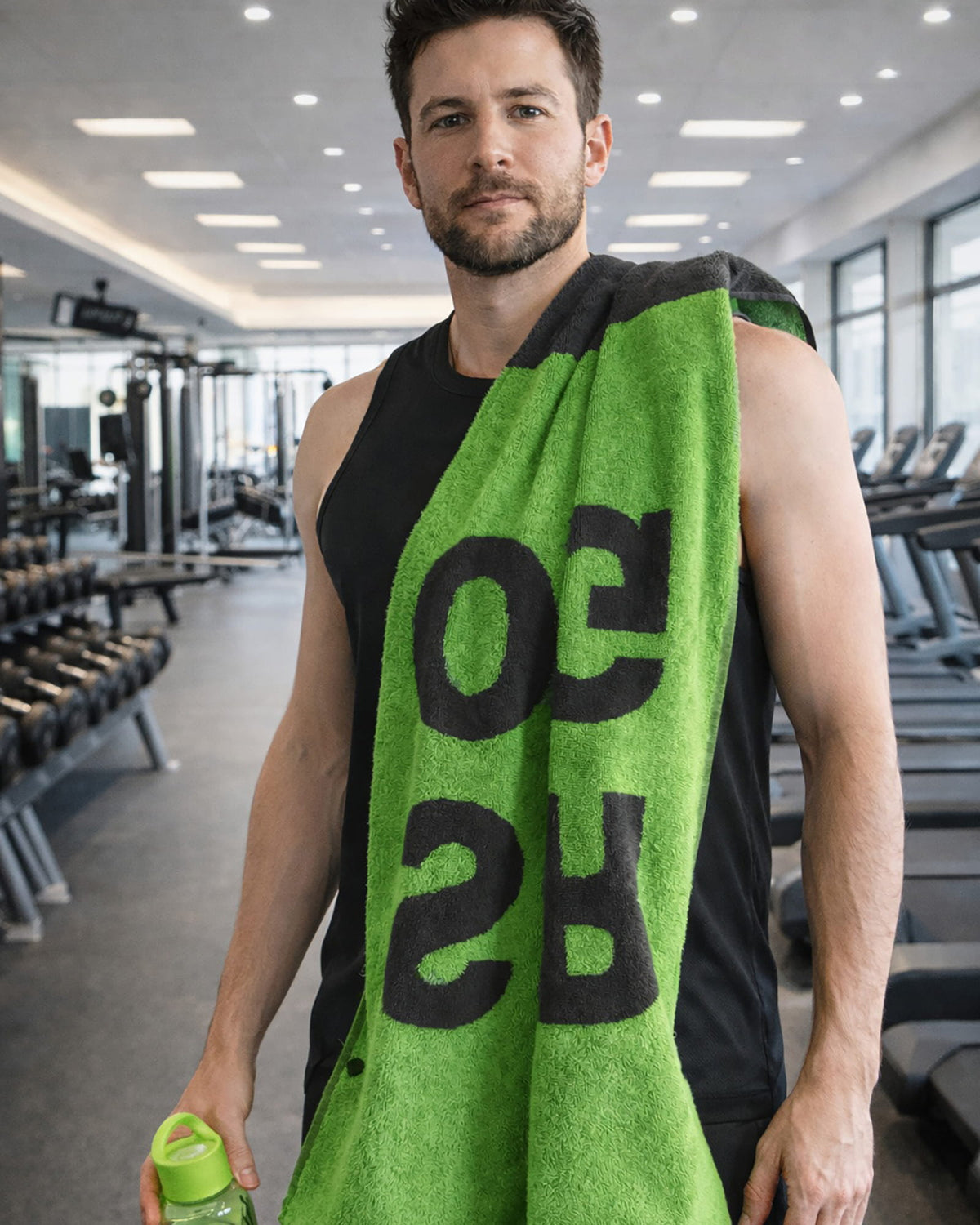 Cawö 6295 Fitness- & Gym-Towel Fitnesstuch