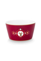 PiP Studio Schale Love Birds Medallion Hirsch