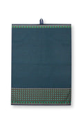 PiP Studio Set/2 Geschirrtüchern Berry Blues