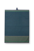 PiP Studio Set/2 Geschirrtüchern Berry Blues