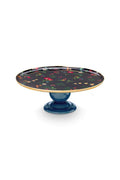 PiP Studio Schale Metall Kugel Berry Blues