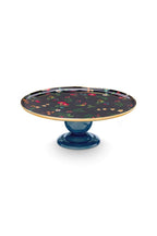 PiP Studio Schale Metall Kugel Berry Blues
