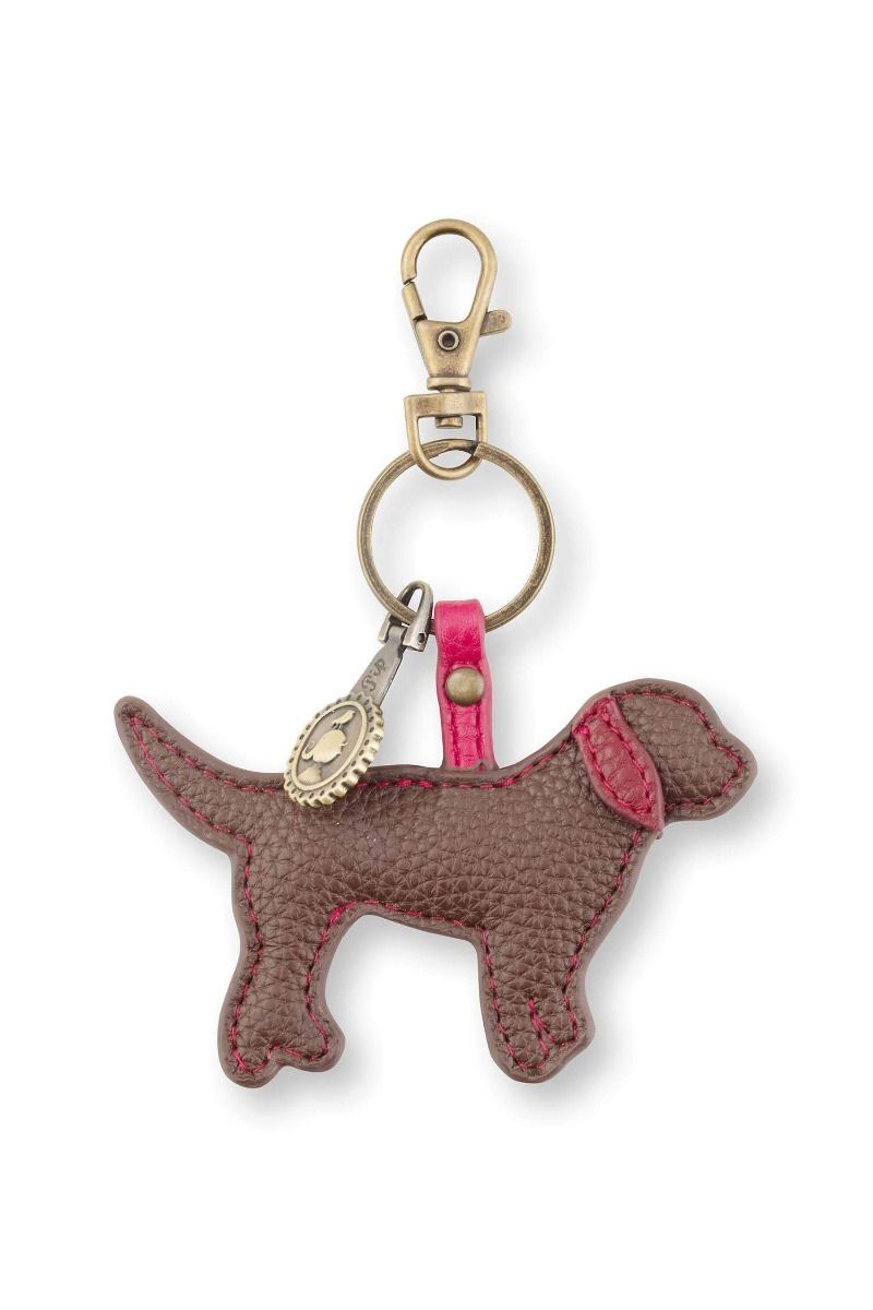 PiP Studio Pucky Schlüsselanhänger Hund