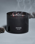 Meraki Silent Amber Duftkerze