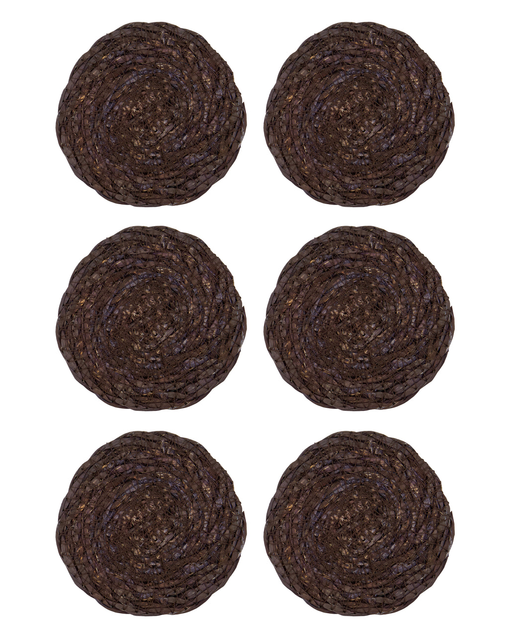 House Doctor Coaster Untersetzer 6er Set