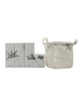 Meraki AdventCH Meadow Seife + Lotion + Silent Amber Raumduft-Diffusor + Duftkerze Geschenkbox