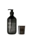Meraki Deep Valley Handseife + Duftkerze Amber Dust Geschenkbox
