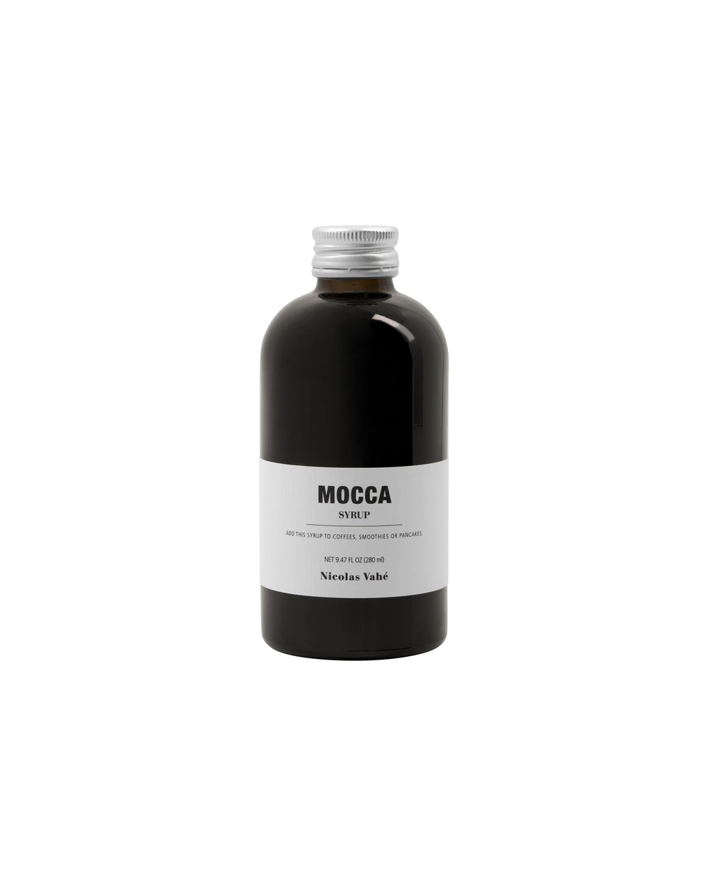Nicolas Vahé Sirup Mocca