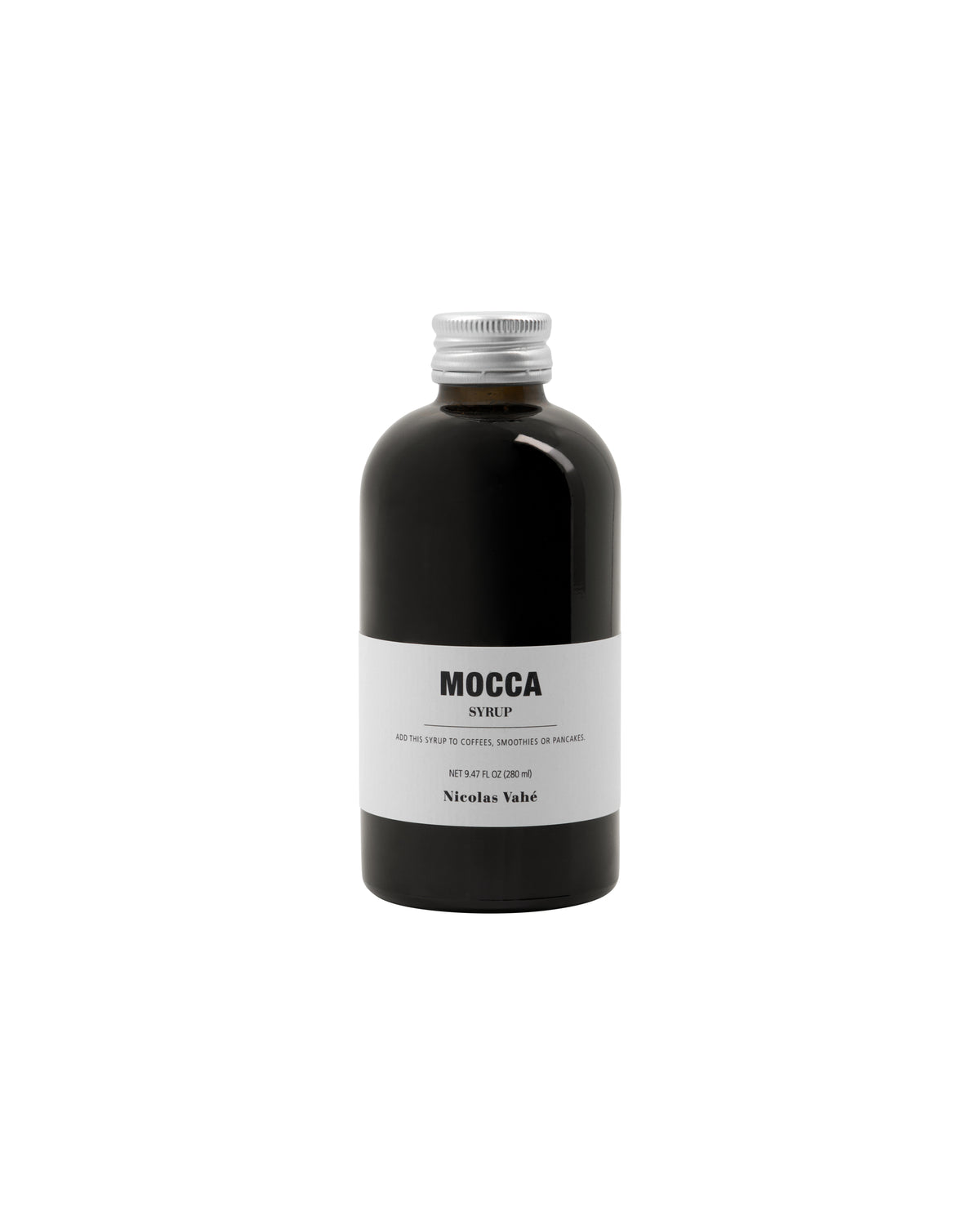 Nicolas Vahé Sirup Mocca