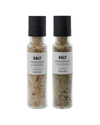 Nicolas Vahé Salz white wine & shallots + salt rosemary & olives Geschenkbox