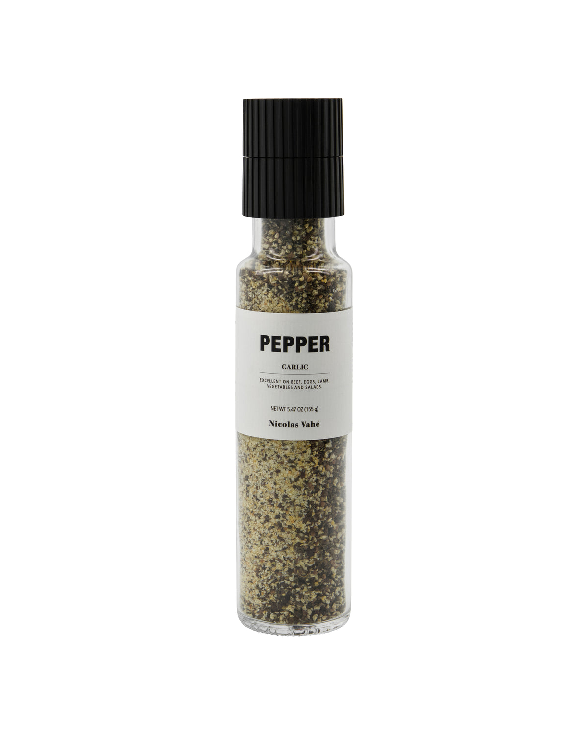 Nicolas Vahé Pfeffer Garlic Gewürzmühle