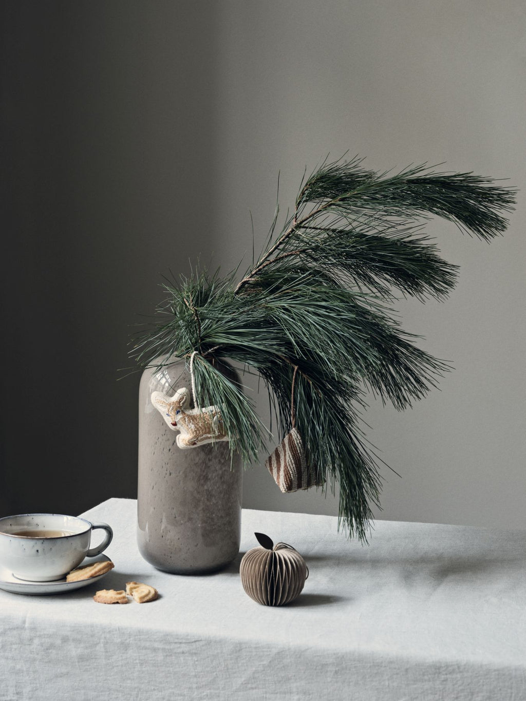 Broste Copenhagen Nordic Sand Salat Schale