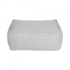 blomus GROW Outdoor-Hocker aus Kunstfaser – Indoor & Outdoor