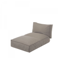 blomus STAY Outdoor-Bett / Daybed S indoor & outdoor – Holz