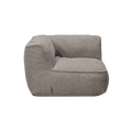 blomus GROW Ecksitzer – Modulares Lounge-Sofa Indoor & Outdoor