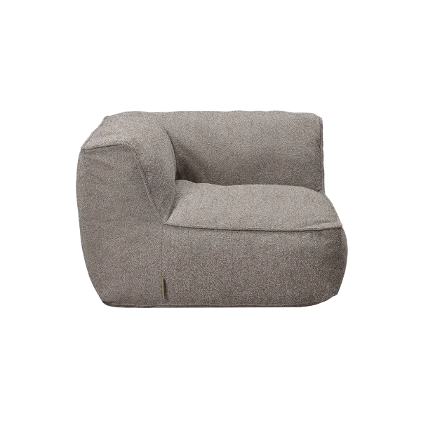 blomus GROW Ecksitzer – Modulares Lounge-Sofa Indoor & Outdoor