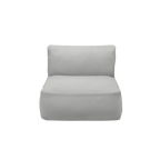 blomus STAY Lounger Chair Bouclé – Outdoor Kunstfaser