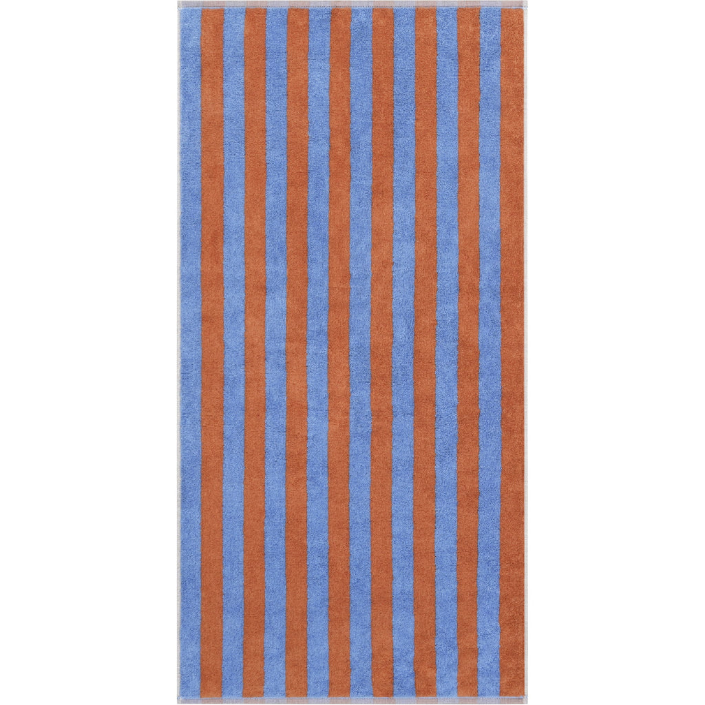 Cawö Bold Streifen Handtuch – Baumwolle