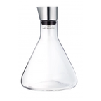 blomus DELTA Dekantierkaraffe – Glas & Edelstahl matt