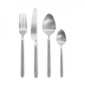blomus STELLA Besteck-Set 16-tlg. – Edelstahl matt