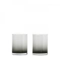 blomus MERA Trinkgläser 2er-Set aus farbigem Glas